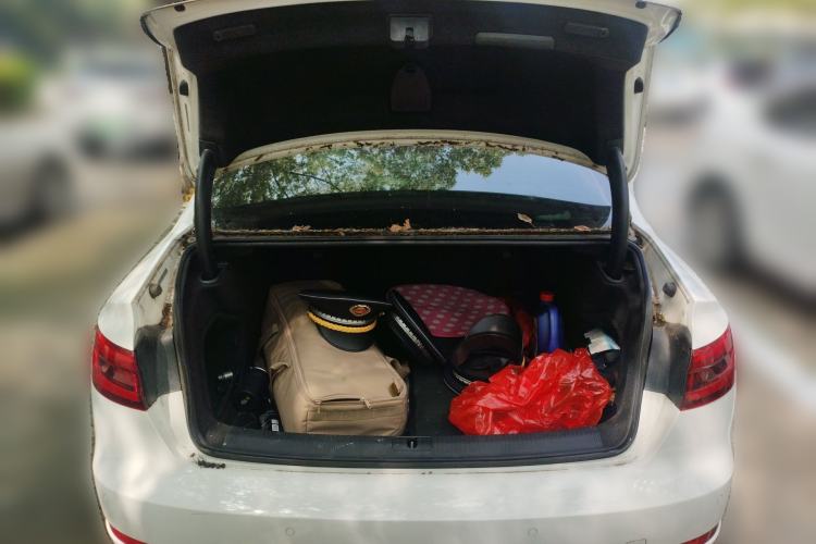 Used Audi A4L 2017 Plus 40 TFSI Fashion Model
