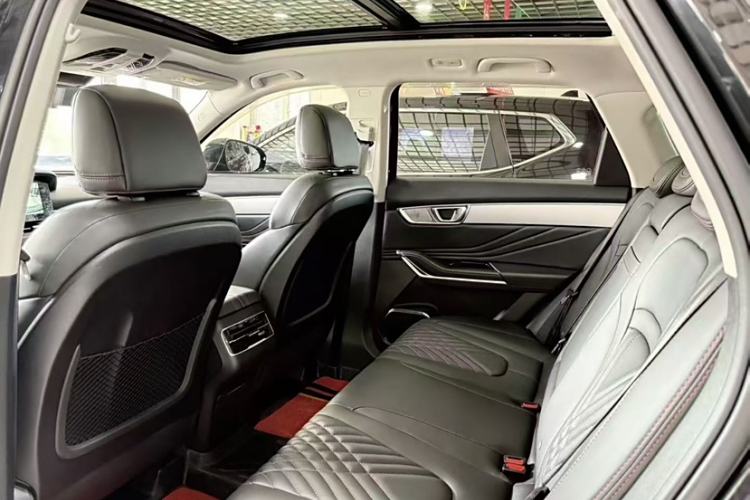 Used Bestune T99 2020 20TD Automatic Premium Edition