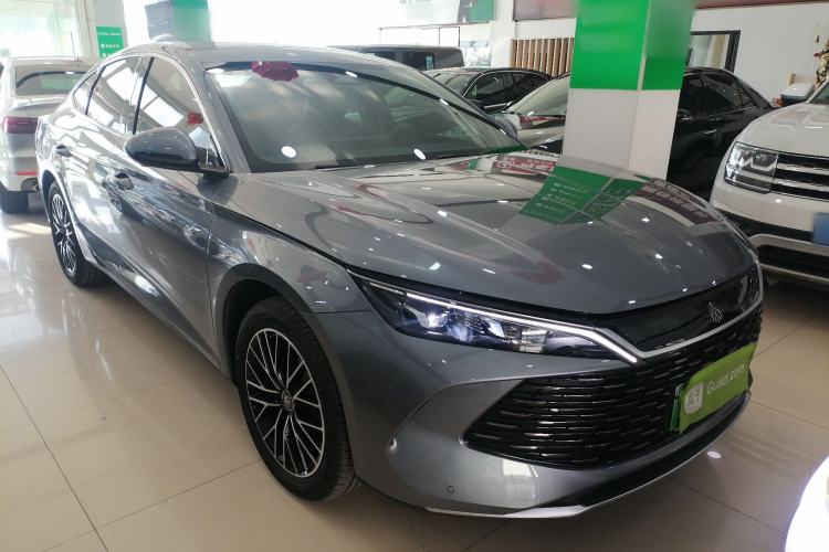 Used BYD Qin L 2024 DM-i 120KM Excellence Model