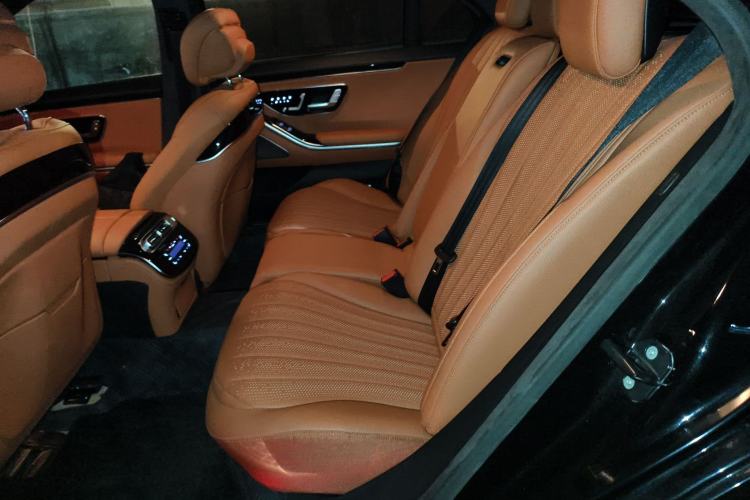 Used Mercedes-Benz S-Class 2010 S 400 L HYBRID
