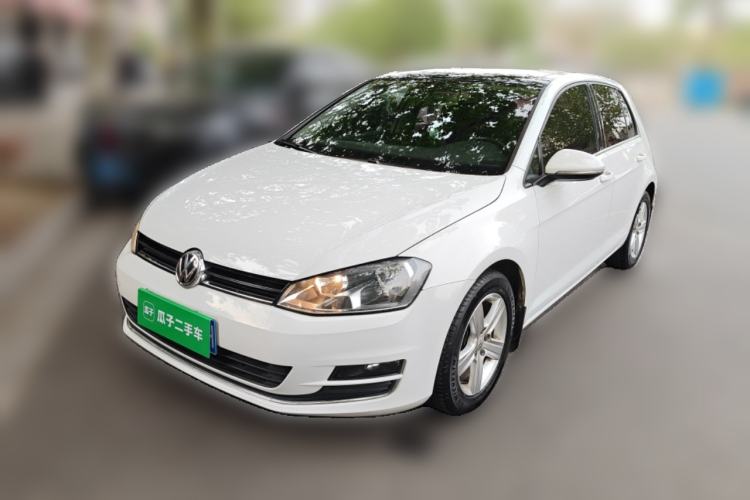 Used Volkswagen Golf 2016 1.6L Automatic Comfort Model