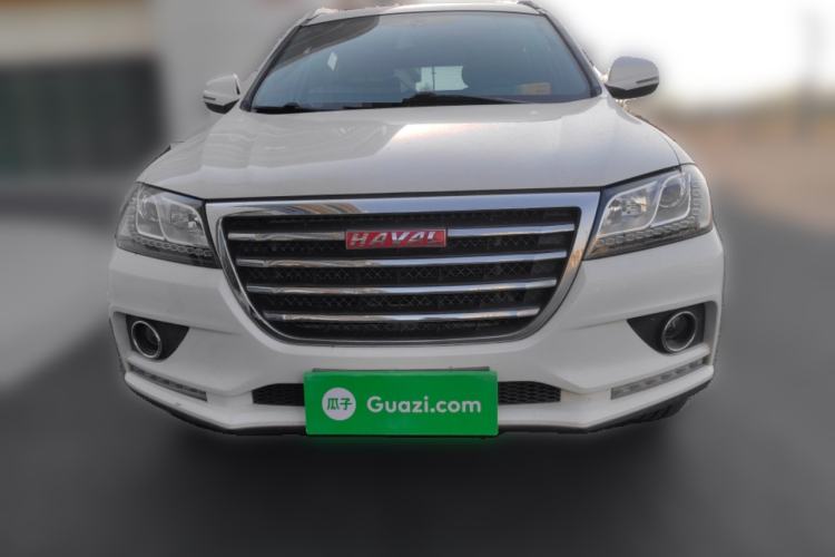 Used Haval H2 2017 Red-Label 1.5T Manual Two-Wheel Drive Comfort Model Front
