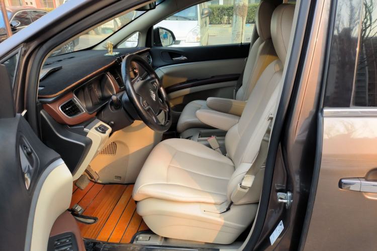 Used Buick GL8 2017 25S Luxury Version China V Standard
