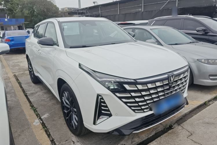 Used CHANGAN UNI-Z 2025 1.5T Premium Edition
