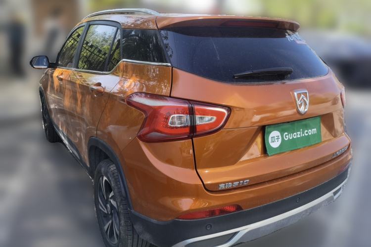 Used Baojun 510 2017 1.5L Manual Luxury Model
