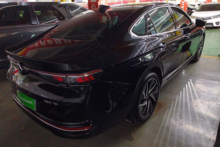 Used Volkswagen Magotan 2026 380TSI DSG Prestige Package—Daimai Package Exterior 5