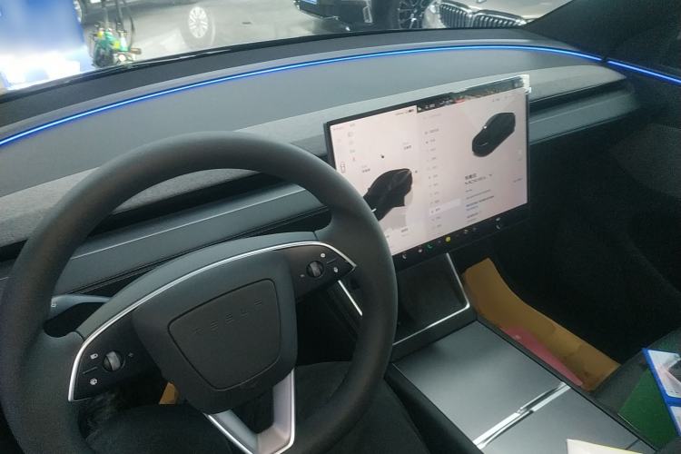 Used Tesla Model Y 2026 Rear-Drive Model