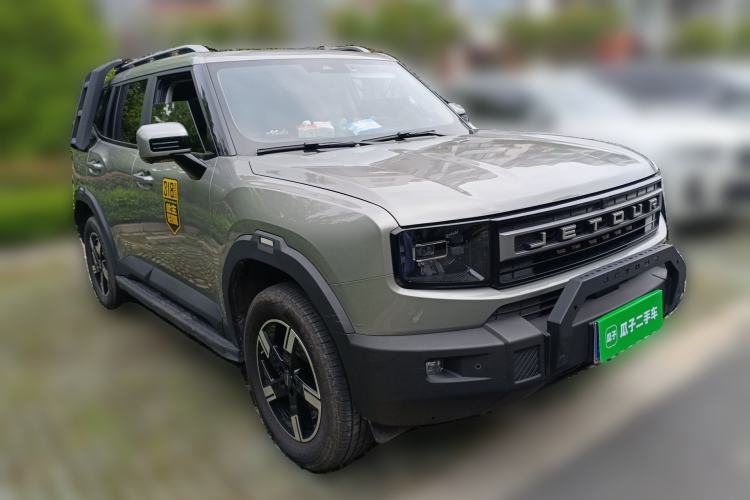 Used JETOUR Freelander 2025 1.5TD DCT Discovery
