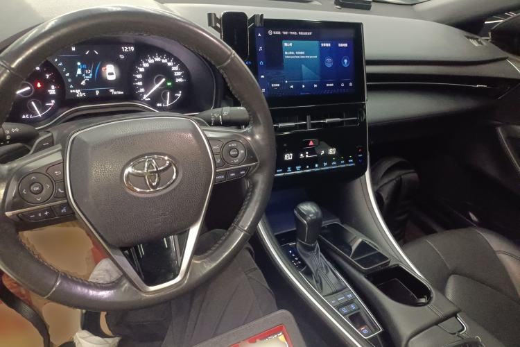 Used Toyota Avalon 2022 2.5L Luxury Edition
