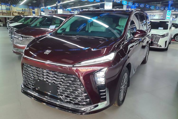 Used Buick GL8 New Energy 2024 Lu Zun Deluxe Edition 7-Seater