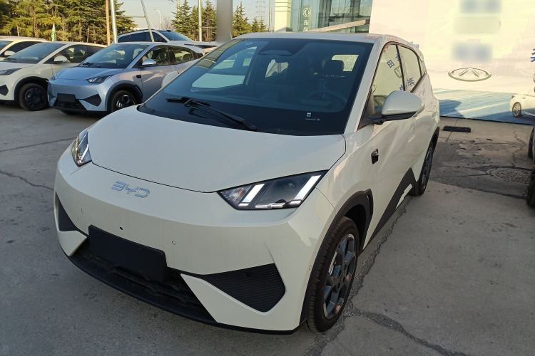 Used BYD Seagull 2025 Smart Drive Version 305 km Freedom Edition
