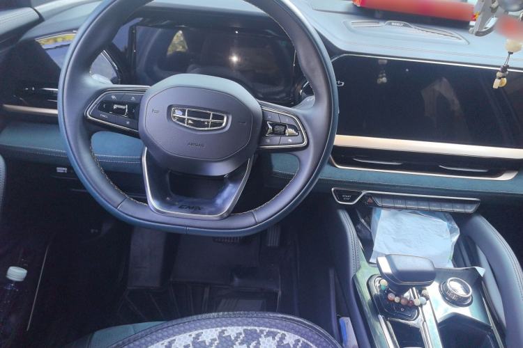 Used Geely Auto Monjaro L 2021 2.0TD DCT EVO Two-Wheel Drive Prestige Version