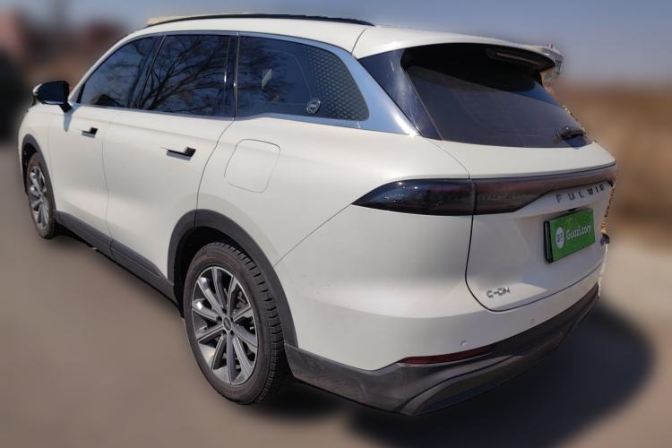 Used Chery Fengyun T9 2024 120 Long-Range Comfort Version 5 Seats Lithium Iron Phosphate Exterior 3