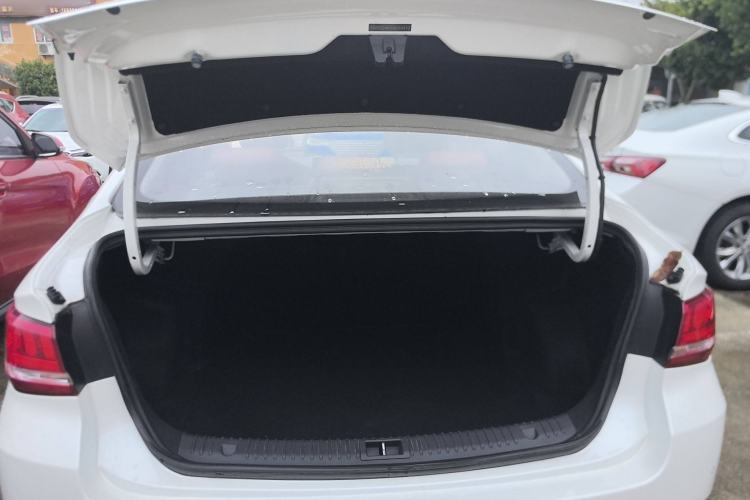 Used BAIC Senova D50 2018 1.5L Manual Prestige Intelligent Drive Edition
