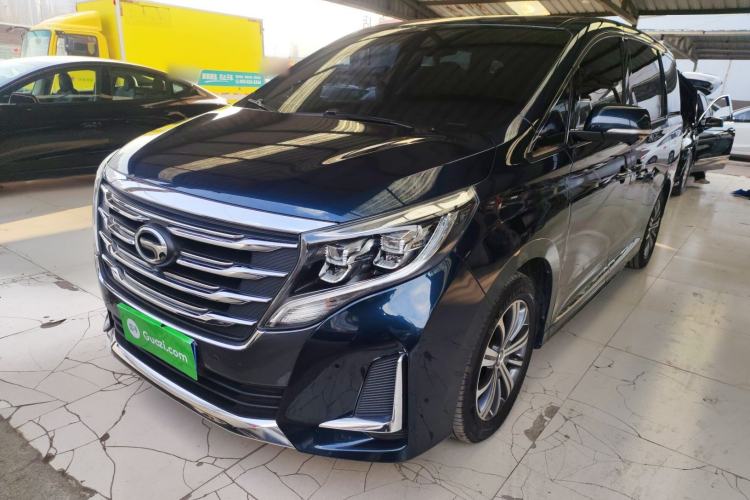 Used GAC Trumpchi M8 2020 Flagship Model 390T Supreme Edition