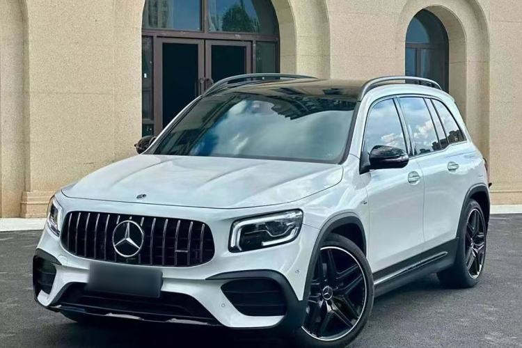 Used Mercedes-Benz GLB AMG 2023 AMG GLB 35 4MATIC