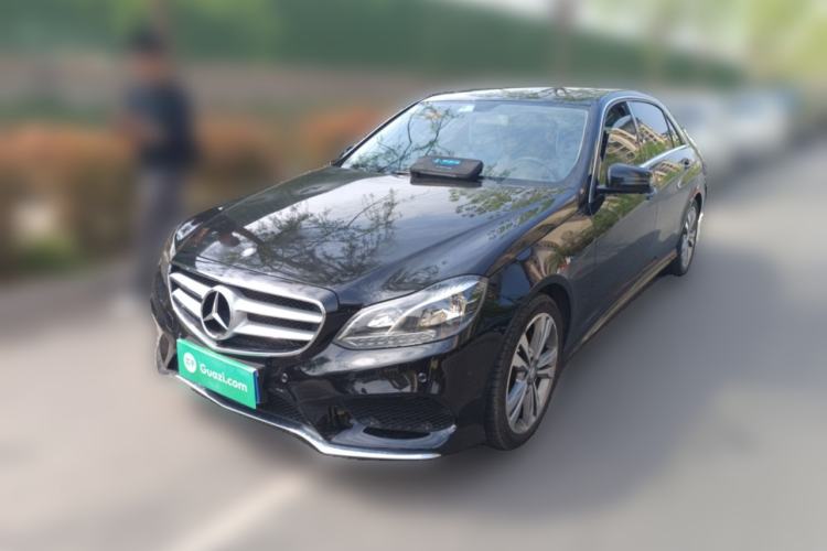 Used Mercedes-Benz E-Class 2015 E 260 L Sport Edition
