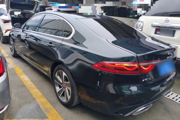 Used Jaguar XFL 2022 XFL 2.0T P200 Two-Wheel-Drive Elite Luxury Edition