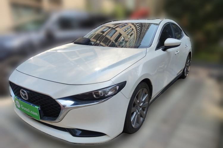 Used Mazda 3 Axela 2020 2.0L Automatic ZhiXuan Edition