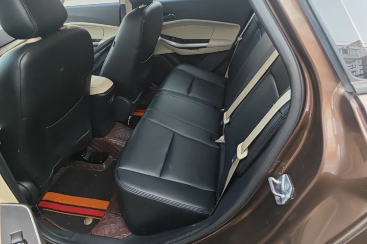 Used Ford Escort 2017 1.5L Automatic Comfort Model
