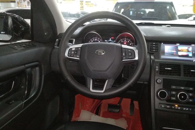 Used Land Rover Discovery Sport 2019 200PS PURE Edition China VI Standard
