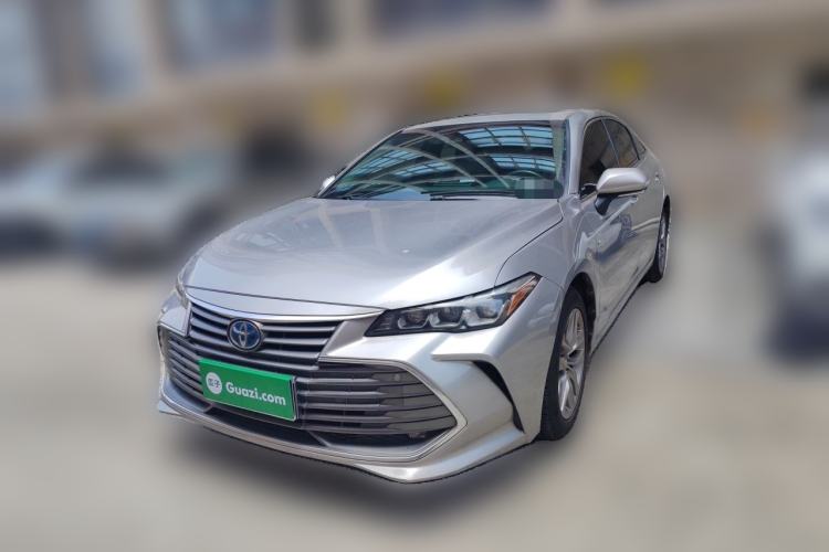 Used Toyota Avalon 2019 Dual-Engine 2.5L Luxury Edition China VI Standard Guazi used car, China used car export, Used car for sale, Used cars, Cheapest cars for sale