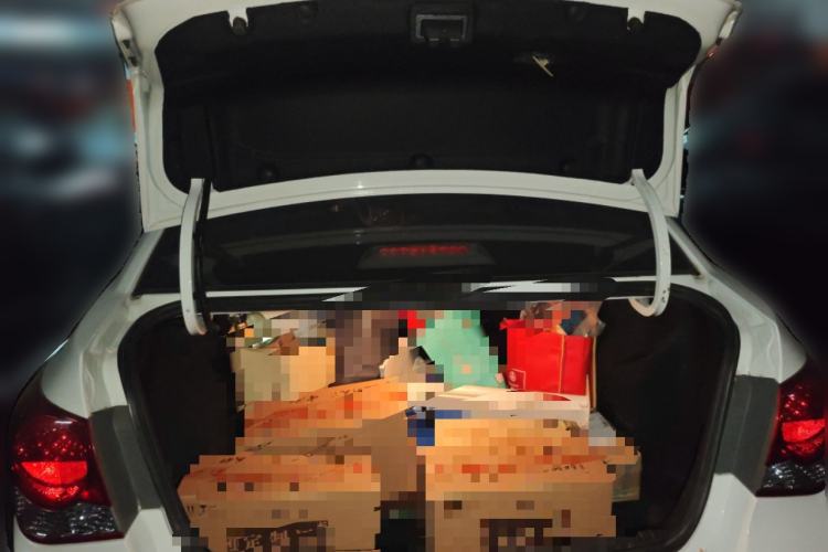 Used Chevrolet Cruze 2011 1.8L SE Automatic
