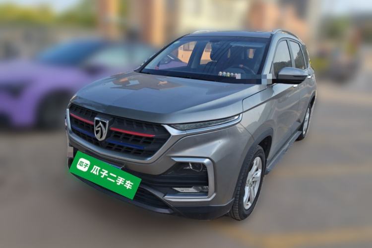 Used Baojun 530 2018 1.5T Manual Luxury Version National V