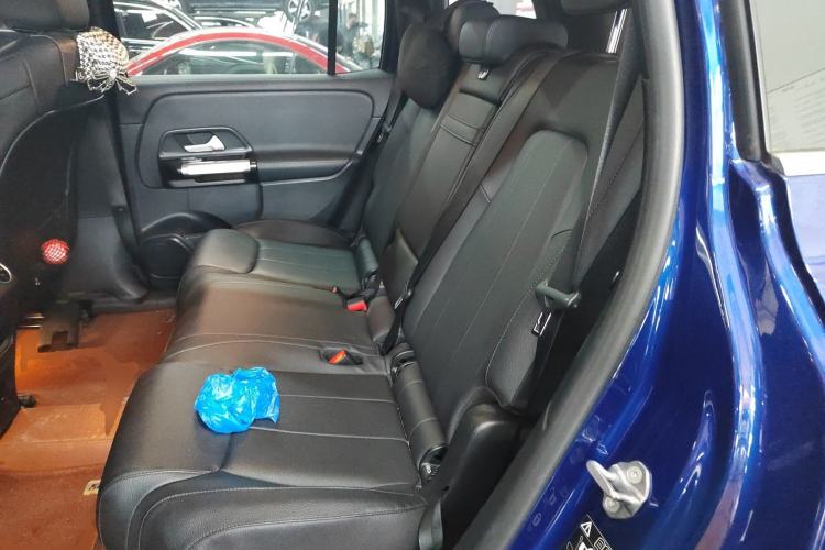 Used Mercedes-Benz EQB 2022 EQB 260 Left Rear Seat