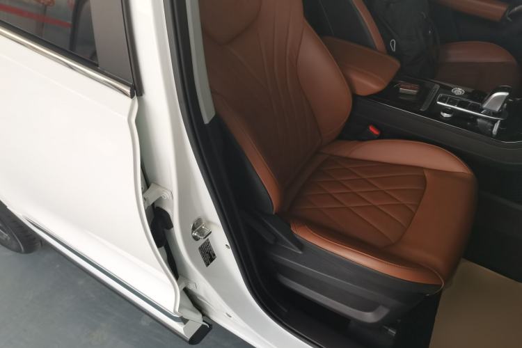 Used Chery Tiggo 8 PLUS 2021 290TGDI DCT Luxury Edition