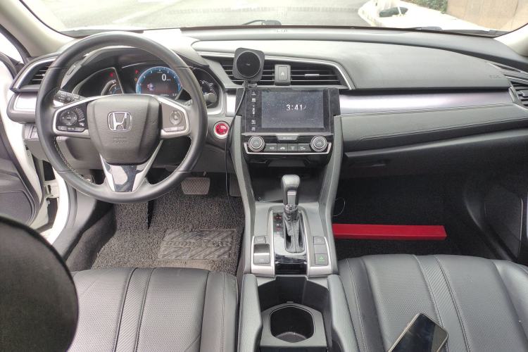 Used Honda Civic 2016 220TURBO CVT Prestige Edition