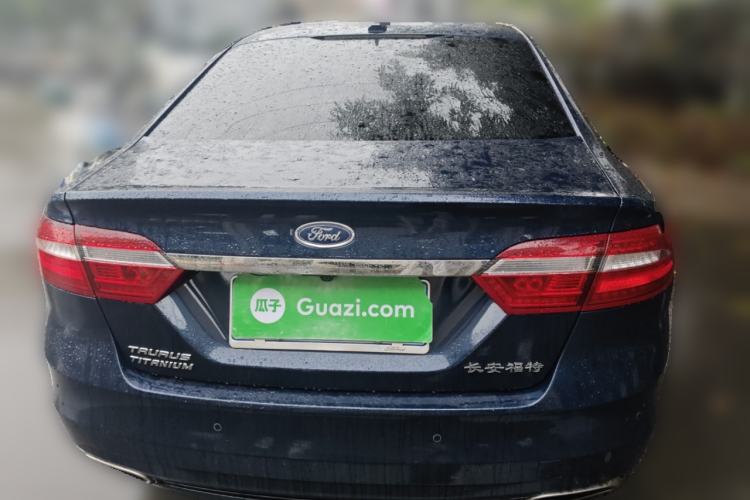 Used Ford Taurus 2017 EcoBoost 245 Flagship Model