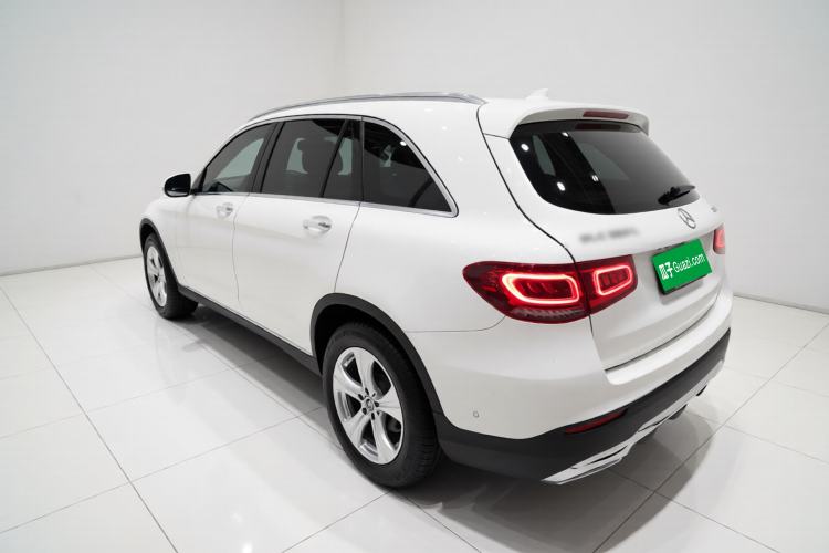 Used Mercedes-Benz GLC 2020 Facelifted GLC 260 L 4MATIC Dynamic Edition
