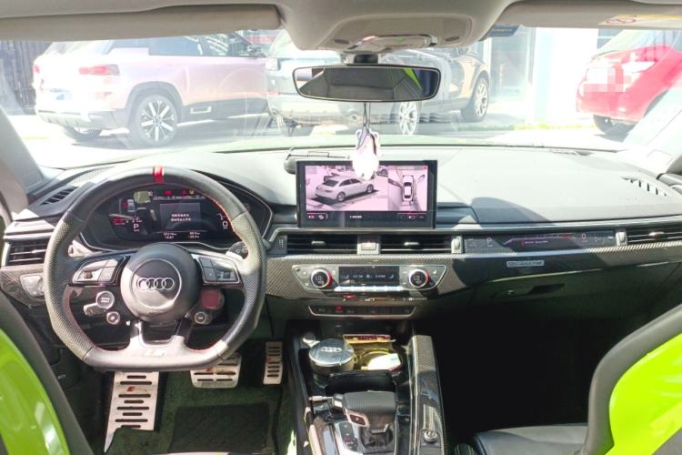 Used Audi A5 2021 Sportback 40 TFSI Stylish and Elegant Model