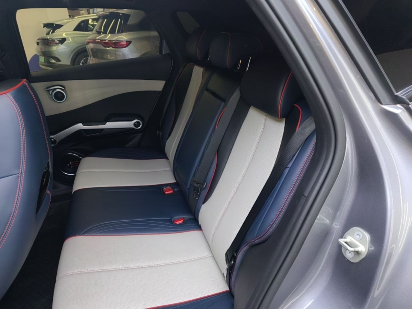 BYD Yuan PLUS 2022 510 km Flagship Version — снимка 20