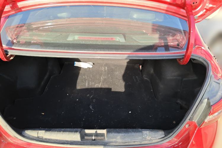 Used Chery Arrizo 5 2016 1.5L CVT Lingrui Edition