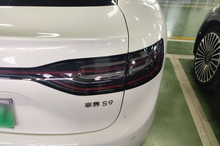 Used Hima Stelato S9 2024 All-Electric Ultra Four-Wheel-Drive Flagship Edition
