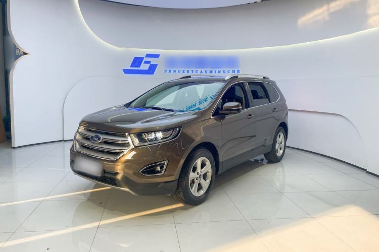 Used Ford Edge 2018 EcoBoost 245 Two-Wheel-Drive Titanium 5-Seater China V Standard
