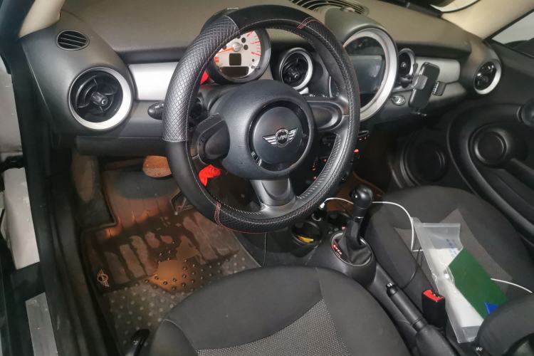 Used MINI Clubman 2011 1.6L ONE