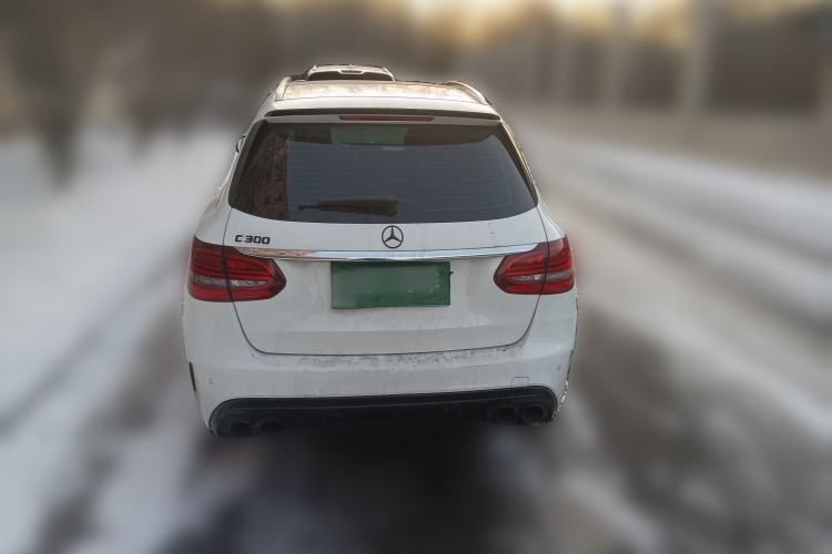 Used Mercedes-Benz C-Class (Import) 2020 C 260 Estate
