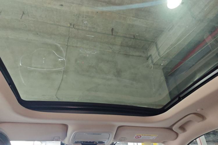 Used Lincoln Corsair 2024 2.0T Four-Wheel Drive Prestige Edition Headliner