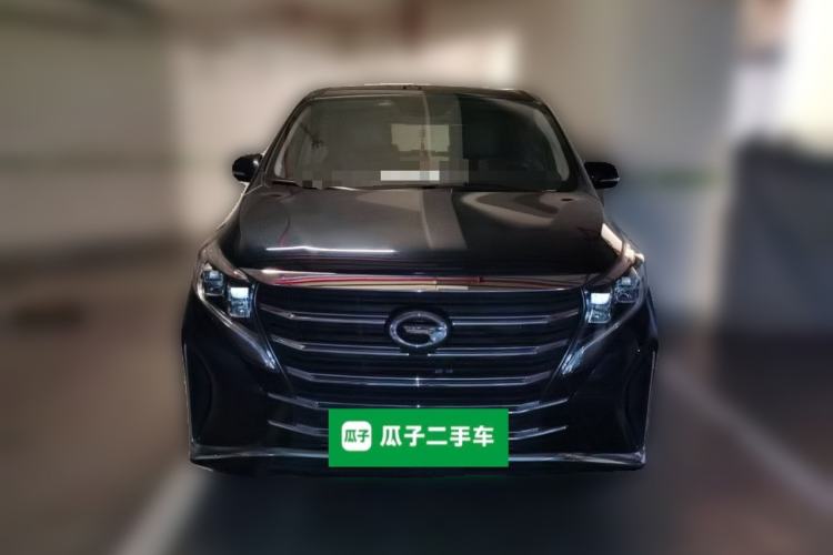 Used GAC Trumpchi M8 2021 Lingxiu Series 390T Deluxe Edition
