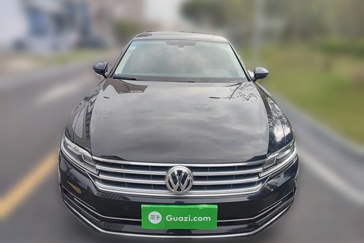 Used Volkswagen Phideon 2019 380TSI Two-Wheel Drive Business Edition China VI Standard

