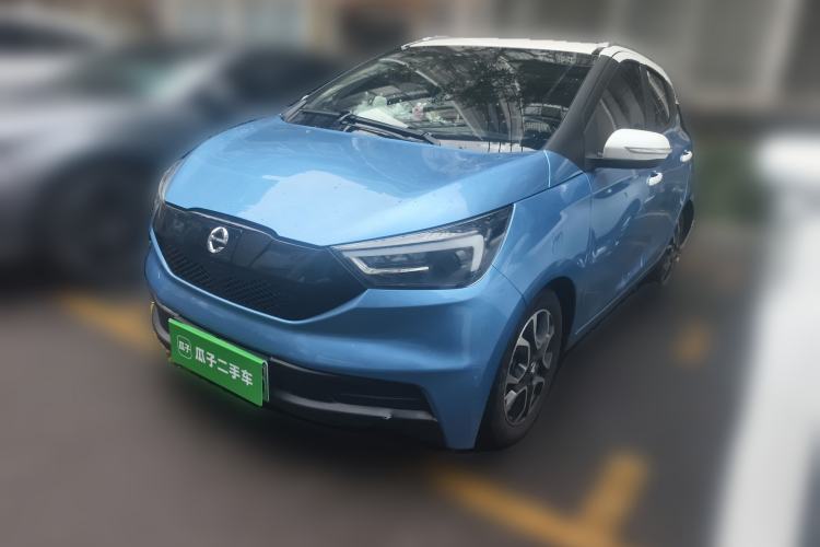 Used JMEV Ezi EV3 2019 Yuepao Version