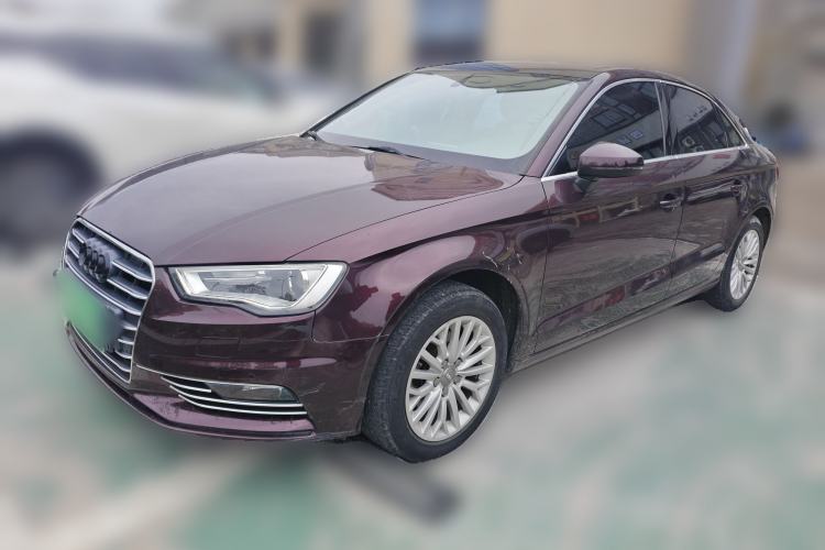 Used Audi A3 2014 Limousine 35 TFSI Automatic Fashion Model