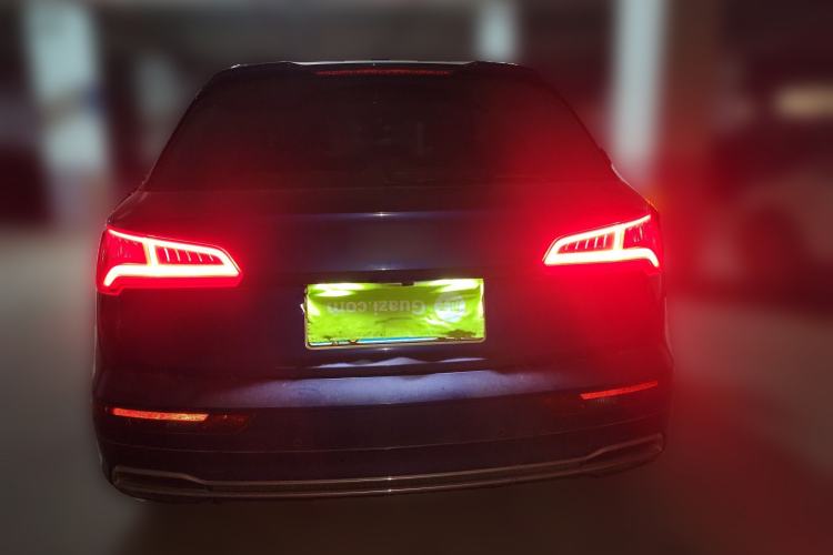 Used Audi Q5L 2018 40 TFSI Prestige Fashion Edition China V