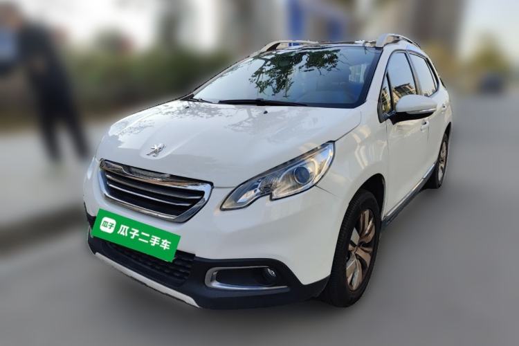 Used Peugeot 2008 2014 1.6L Automatic Fashion Edition