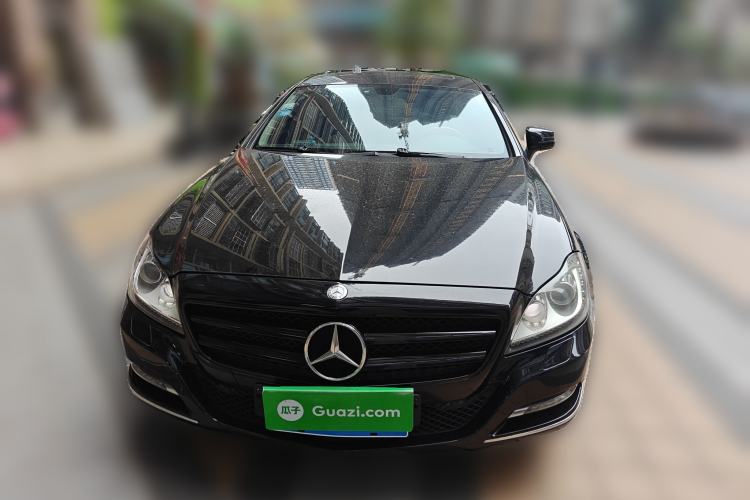 Used Mercedes-Benz CLS 2012 CLS 300 CGI Front