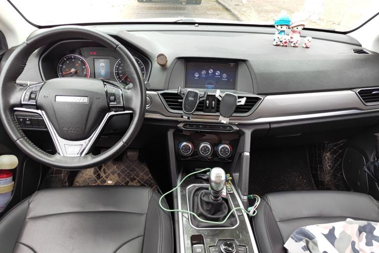 Used Haval H6 2018 Blue Label Sport Edition 1.5T Manual Two-Wheel Drive Elite Model