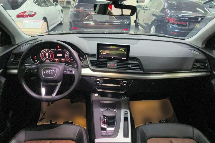 Used Audi Q5L 2018 40 TFSI Prestige Fashion Edition China VI